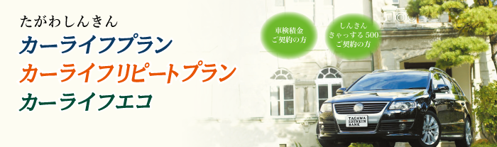 カーライフプラン