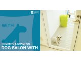 DOG SALON WITH